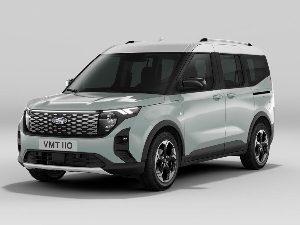 FORD TOURNEO COURİER DELUX AUTO /BENZERİ ARAÇLAR