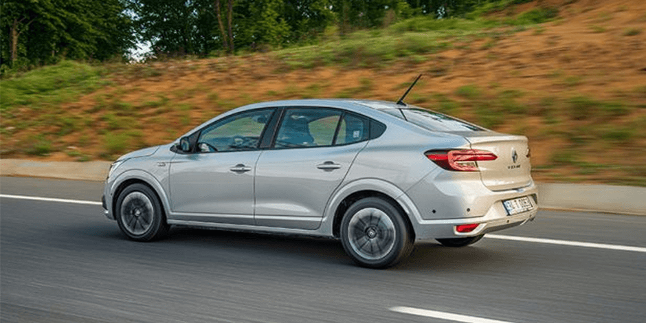 Renault  Taliant  1.0 T Touch Benzin k / Similar vehicle groups